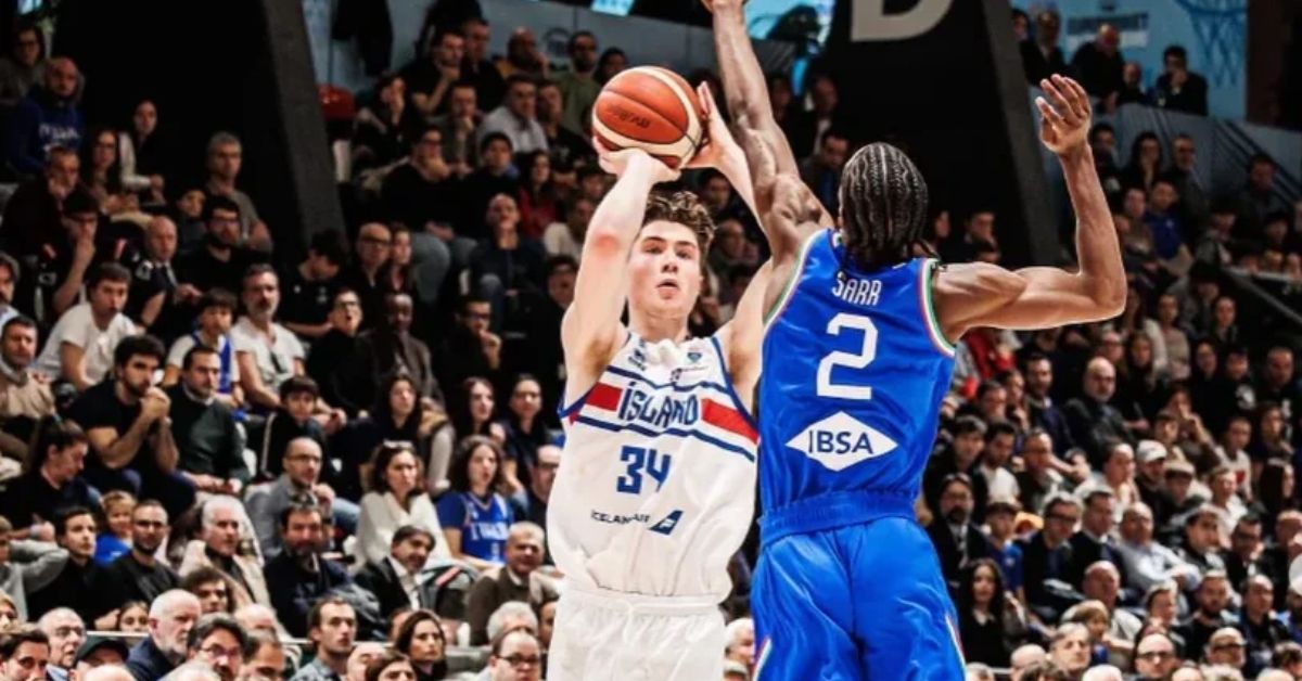 Styrmir, la joya islandesa que llega al CB Zamora