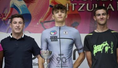 Vuelta a Pamplona: La primera de Stradhonsky