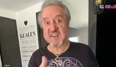 Carlos Villagrán, ‘Quico’, se distancia de la vecindad con una contundente declaración 