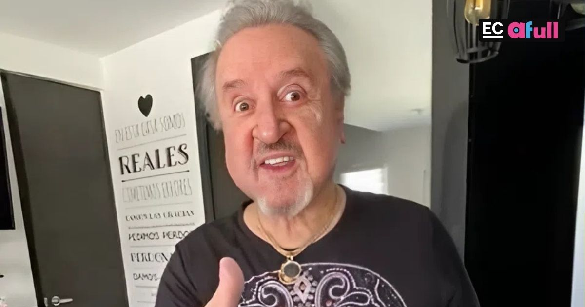 Carlos Villagrán, ‘Quico’, se distancia de la vecindad con una contundente declaración 