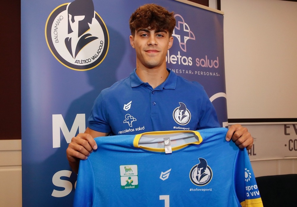 Álex Díaz, juventud e intensidad para el Recoletas