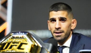 la fecha que pelearían por el título de peso ligero de la UFC – Metro Ecuador