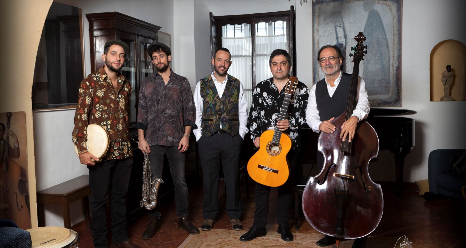 La Bejazz Flamenco-Jazz