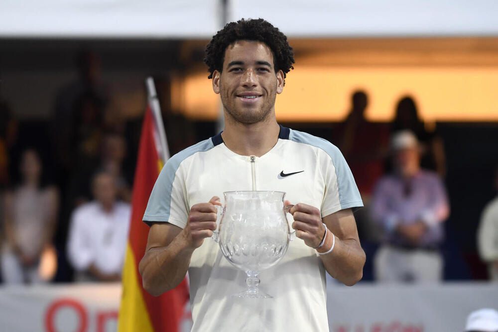 El británico George Loffhagen se proclama campeón en El Espinar