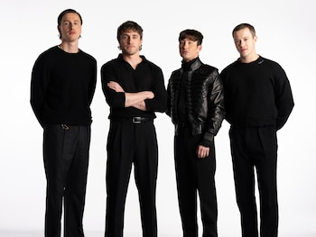 El estreno de la saga