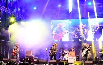 Al Fresquito Festival convierte a San Roque en el centro de la diversión y la música en las noches de verano