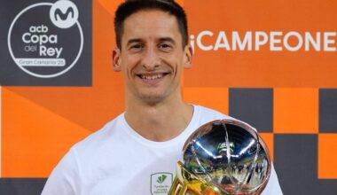 Alberto Miranda, al Eurobasket con Alemania