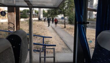 A bordo del “caótico” 339: el único autobús que conecta Madrid con la marginalidad | Noticias de Madrid