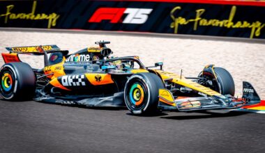 Piastri saldrá primero en el sprint de Spa | Fórmula 1