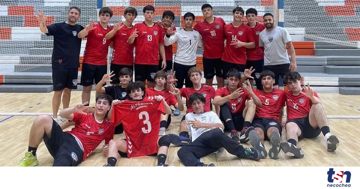 Necochea se prepara para recibir el Provincial de Cadetes