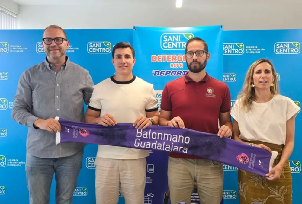 El BM Guadalajara tiene más de un 80% de aforo del Santamaría