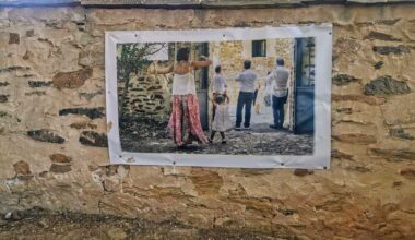 La fotógrafa Almudena Alfaro expone en Domingo García
