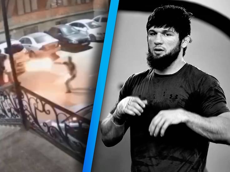 Cinco balazos no pudieron con él: peleador de MMA sobrevive ataque armado