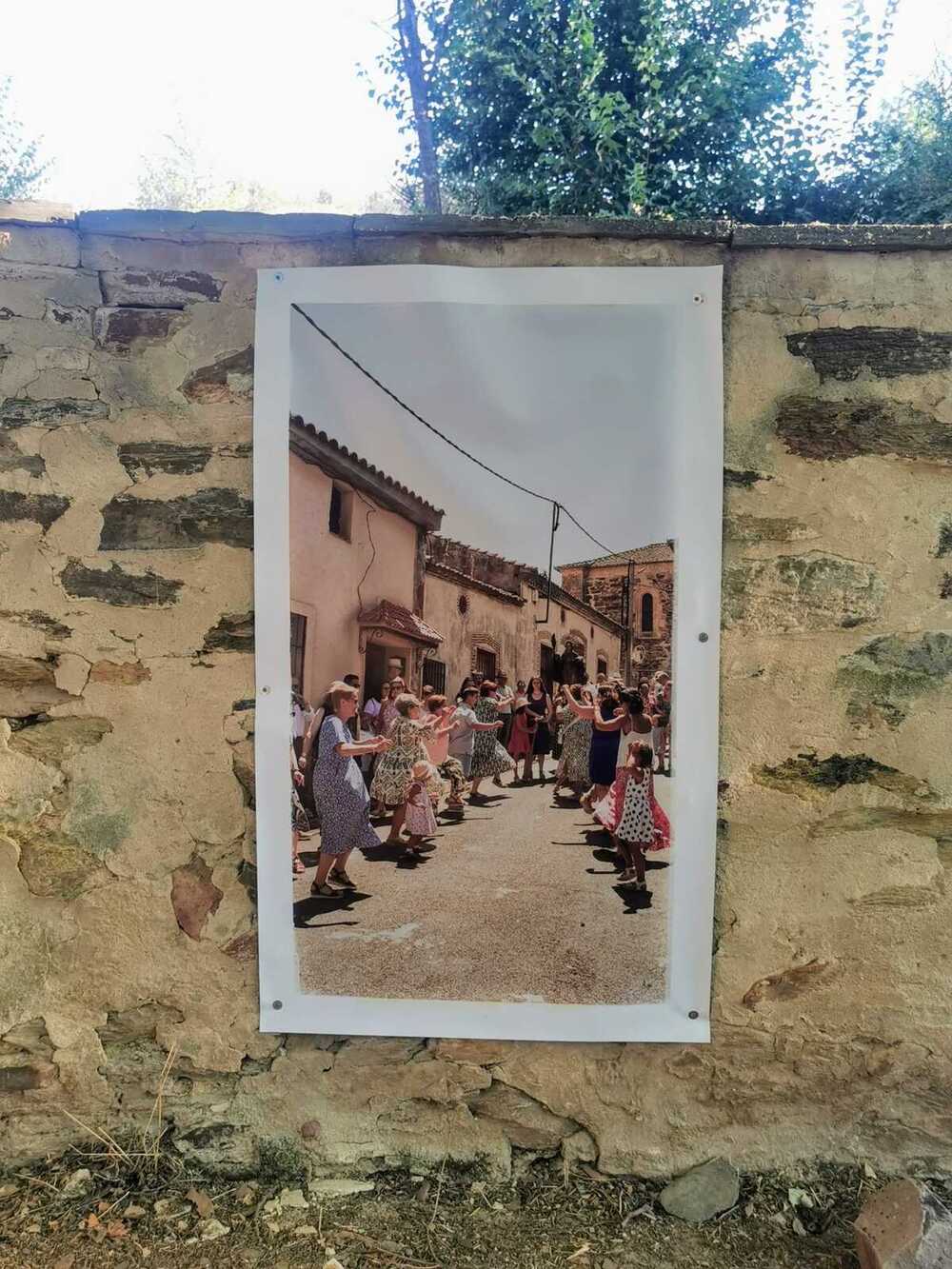 La fotógrafa Almudena Alfaro expone en Domingo García