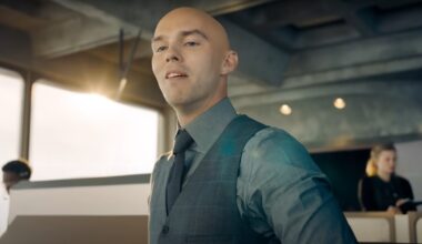 De promesa infantil a villano icónico, el camino desconocido de Nicholas Hoult hasta convertirse en Lex Luthor