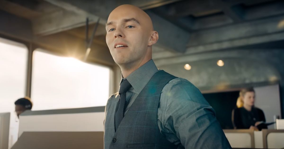 De promesa infantil a villano icónico, el camino desconocido de Nicholas Hoult hasta convertirse en Lex Luthor