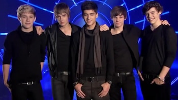 One Direction fue una de
