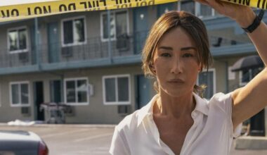 'Ballard', una serie perfecta para el verano