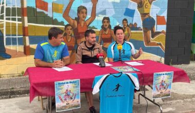 Medina de Pomar acoge este fin de semana el XVI Torneo de Balonmano Playa 'Ciudad de Medina'