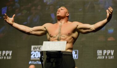 Brock Lesnar