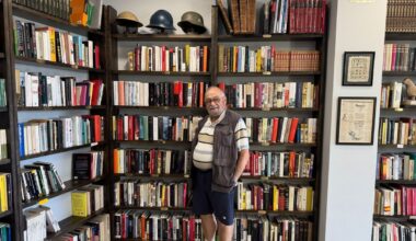 Noja inaugura este domingo la biblioteca histórica José David Solar Cubillas con más de 3.000 libros