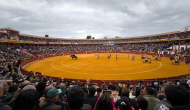 La taquilla de la plaza de toros, abierta el fin de semana