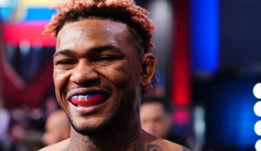 La molestia física que frenaría el ascenso de Michael Morales en la UFC – Metro Ecuador