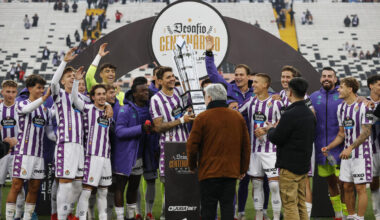El Real Valladolid se impone al Colo-Colo