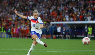 El penalti de Chloe Kelly que reventó todos los registros de potencia de la Premier League | Fútbol