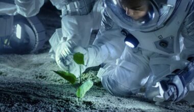 La Luna, más cerca de convertirse en un 'espaciopuerto' de la Tierra