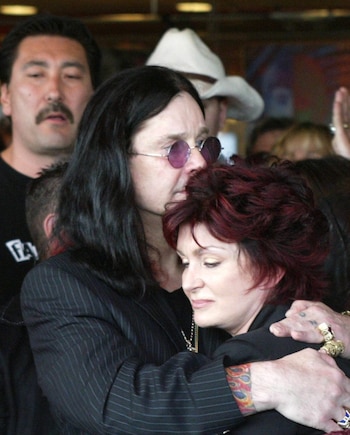Ozzy Osbourne casi se suicida
