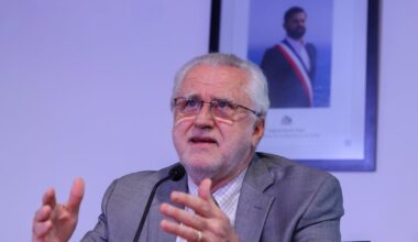 Pacheco tras anuncio de aranceles al cobre: “es una buena noticia para Chile, para Codelco y para nuestros clientes en Estados Unidos”