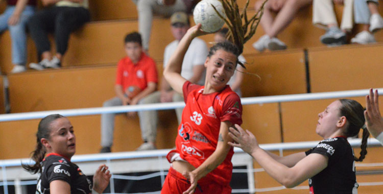 Camila Bonazzola, de vuelta a La Fuensanta