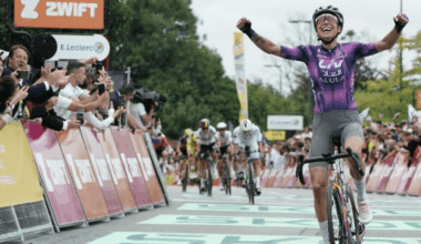 2ª Tour Francia féminas: Mavi García hace historia