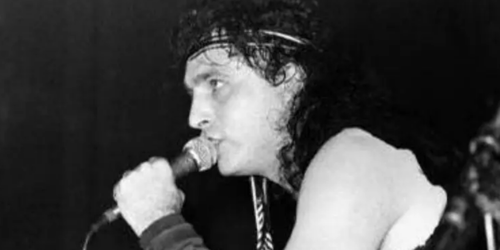 Muere Paul Mario Day, el cantante original de Iron Maiden que fue expulsado por «falta de carisma»