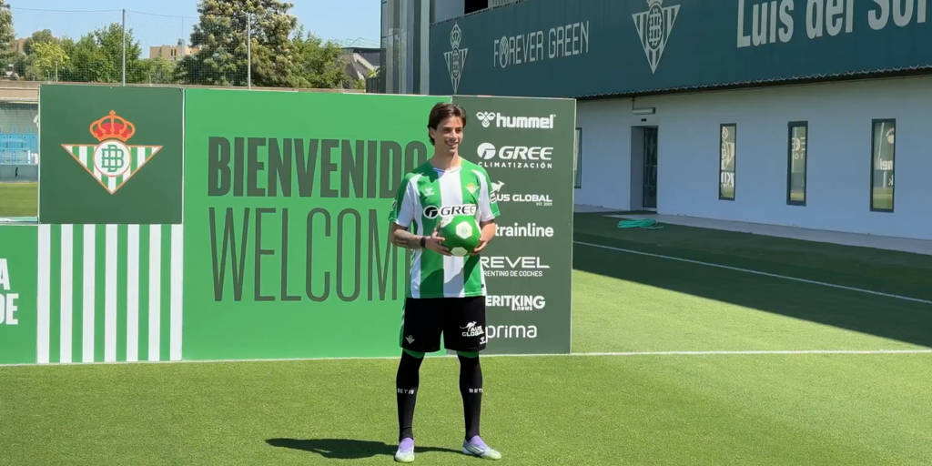 Valentín Gómez recoge el testigo de Germán Pezzella