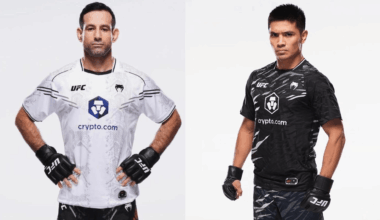 Carlos Vera volverá al octágono en septiembre y se enfrentará a David Martínez
