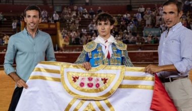Armando Rojo, el camino de los toreros