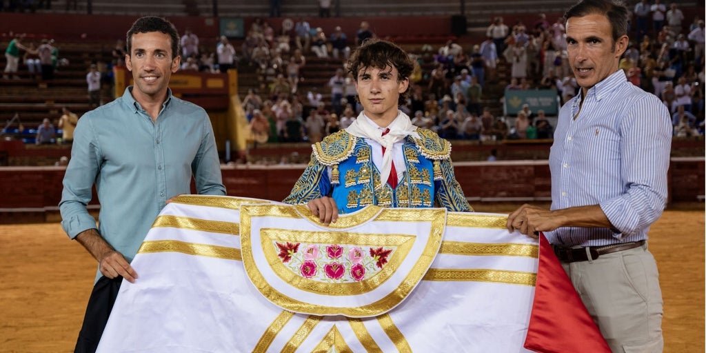 Armando Rojo, el camino de los toreros