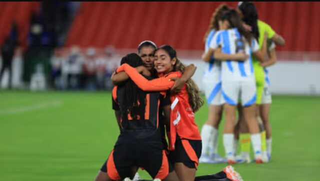 Colombia se mete en las finales de la Copa América femenina Colombia se mete en las finales de la Copa América femenina