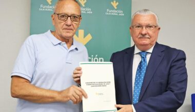 Un libro para poner en valor el significado de Santana para Linares