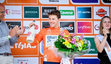 5ª Tour Valonia: Strong vence la general; Canal, cuarto