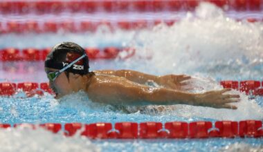 Yu Zidi, la niña china de 12 años que cuestiona el sistema de la natación mundial | Deportes