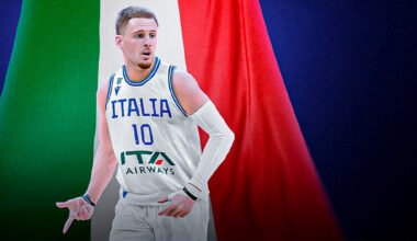 finalmente no jugará con Italia y su sustituto será Darius Thompson
