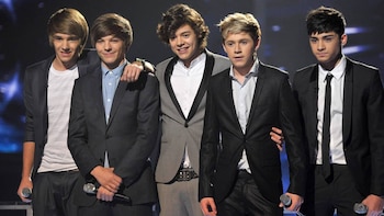 One Direction se formó en