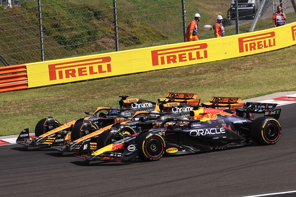 F1 - VIDEO - Lo que está en juego en el Gran Premio de Hungría