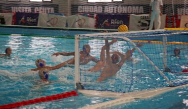 Concluye con éxito el Campeonato de España Cadete de Waterpolo y corona al Atlètic-Barceloneta como campeón