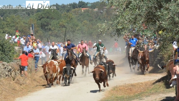 Lumbrales disfrutará de un intenso y amplio programa de actividades en el mes de agosto - SALAMANCArtv AL DÍA