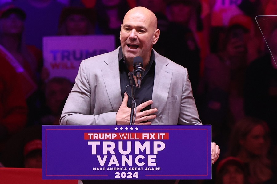 Meta ficha a Dana White, aliado de Trump, para consejo directivo