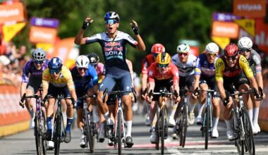 3ª Tour Valonia: Donati al esprint